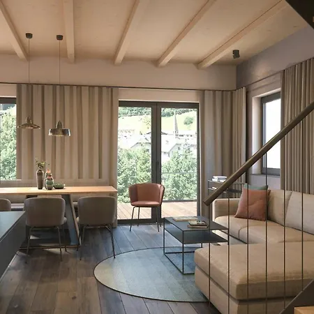 샬레 Hahnenklee Ferienchalets *