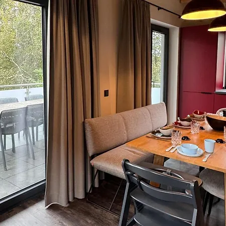Hahnenklee Ferienchalets Domek alpejski *