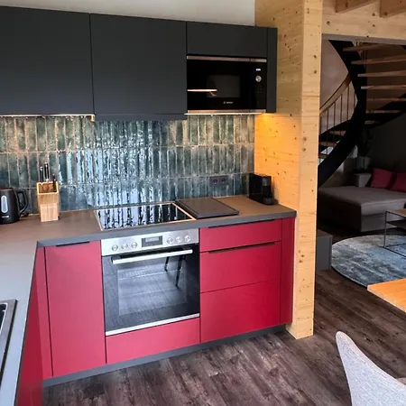 Hahnenklee Ferienchalets 샬레 고슬라르
