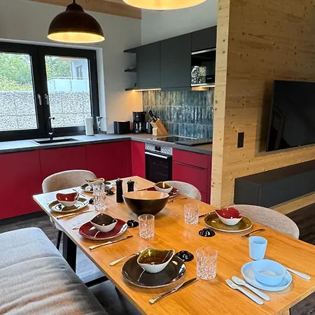 Hahnenklee Ferienchalets 고슬라르