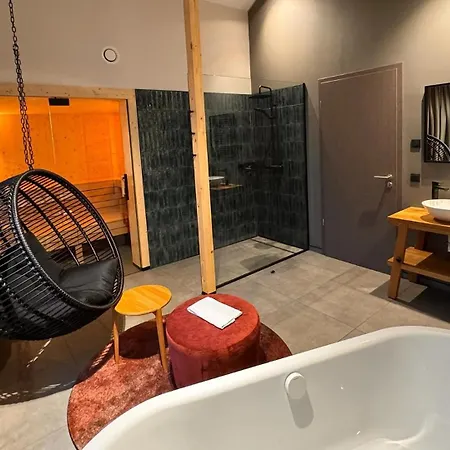 샬레 Hahnenklee Ferienchalets 고슬라르
