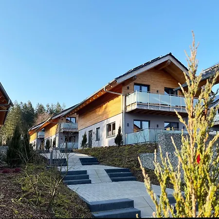 Domek alpejski Hahnenklee Ferienchalets *