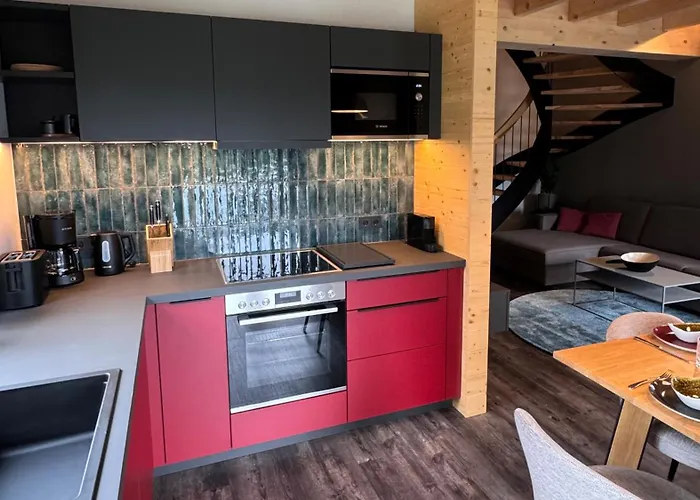 Hahnenklee Ferienchalets Chalet Goslar