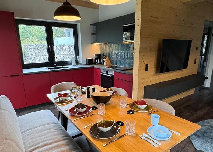 Hahnenklee Ferienchalets Goslar