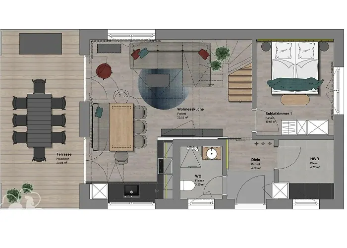 Hahnenklee Ferienchalets Chalet