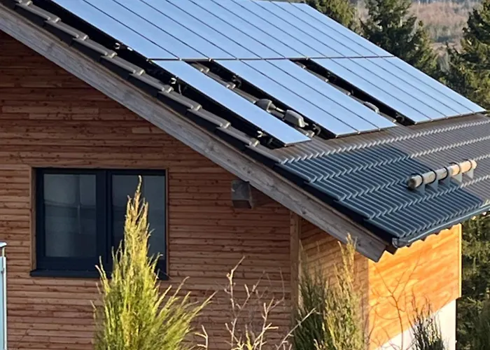 Hahnenklee Ferienchalets Chalet *